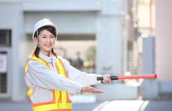 岡山市東区で警備員の求人をお探しの方、必見です！