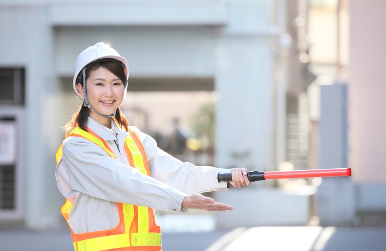 岡山市東区で警備員の求人をお探しの方、必見です！