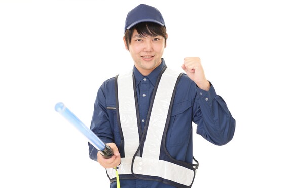 警備の仕事をはじめてみませんか？経験、未経験問いません！